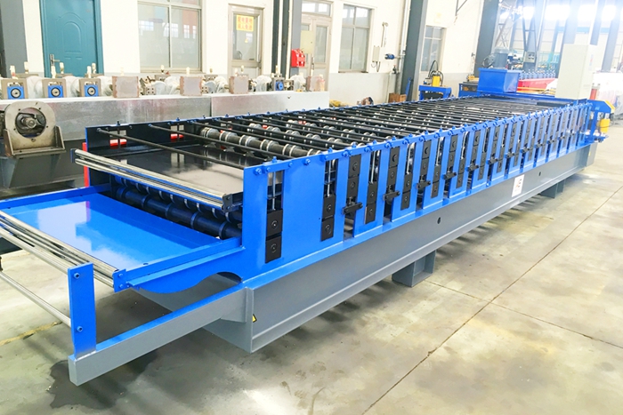 YX13-183.3-1100+25-205-1025 Double Layer Machine